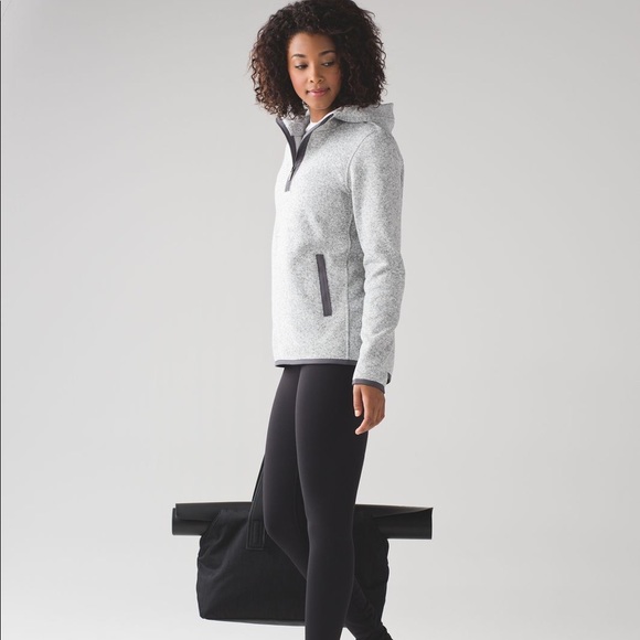 lululemon athletica Jackets & Blazers - Lululemon It’s Fleecing Cold Jacket - Quarter Zip